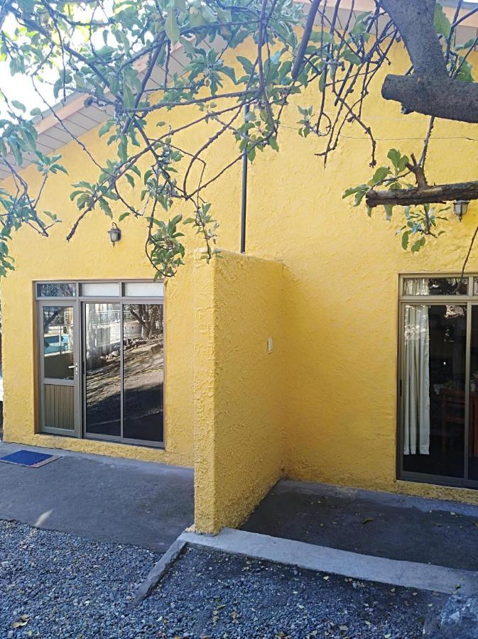 Refugio Coyoacan Villa Guayacan  Exterior photo