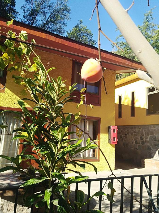 Refugio Coyoacan Villa Guayacan  Exterior photo