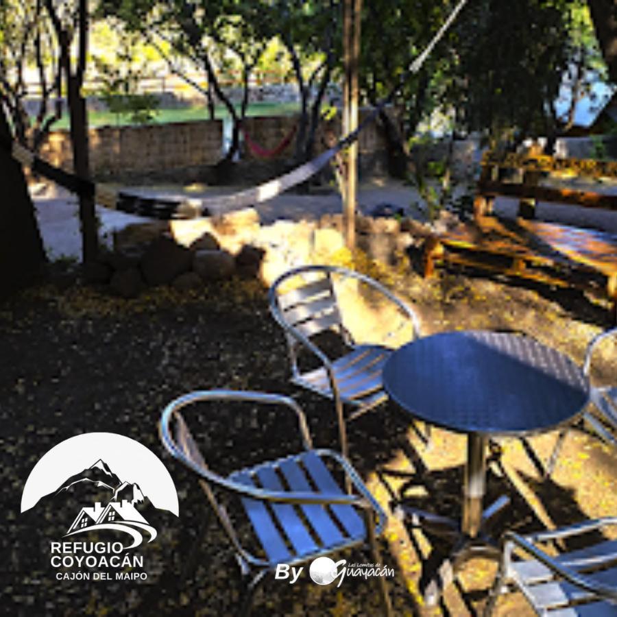 Refugio Coyoacan Villa Guayacan  Exterior photo