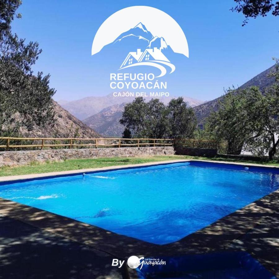Refugio Coyoacan Villa Guayacan  Exterior photo