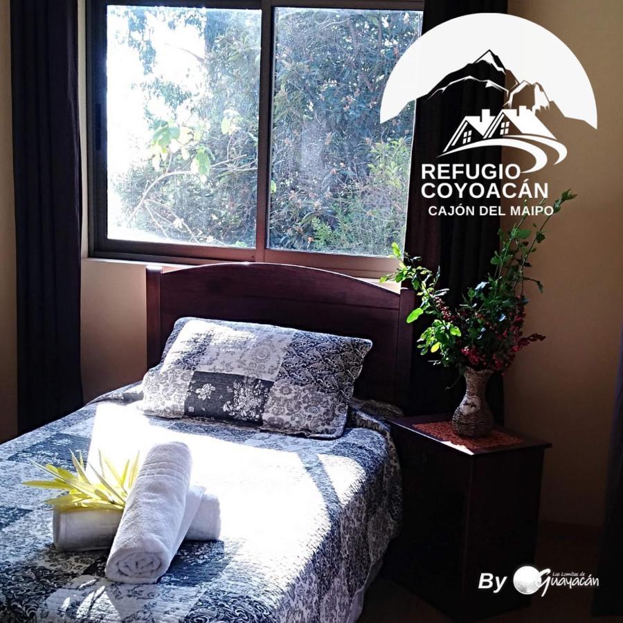 Refugio Coyoacan Villa Guayacan  Exterior photo