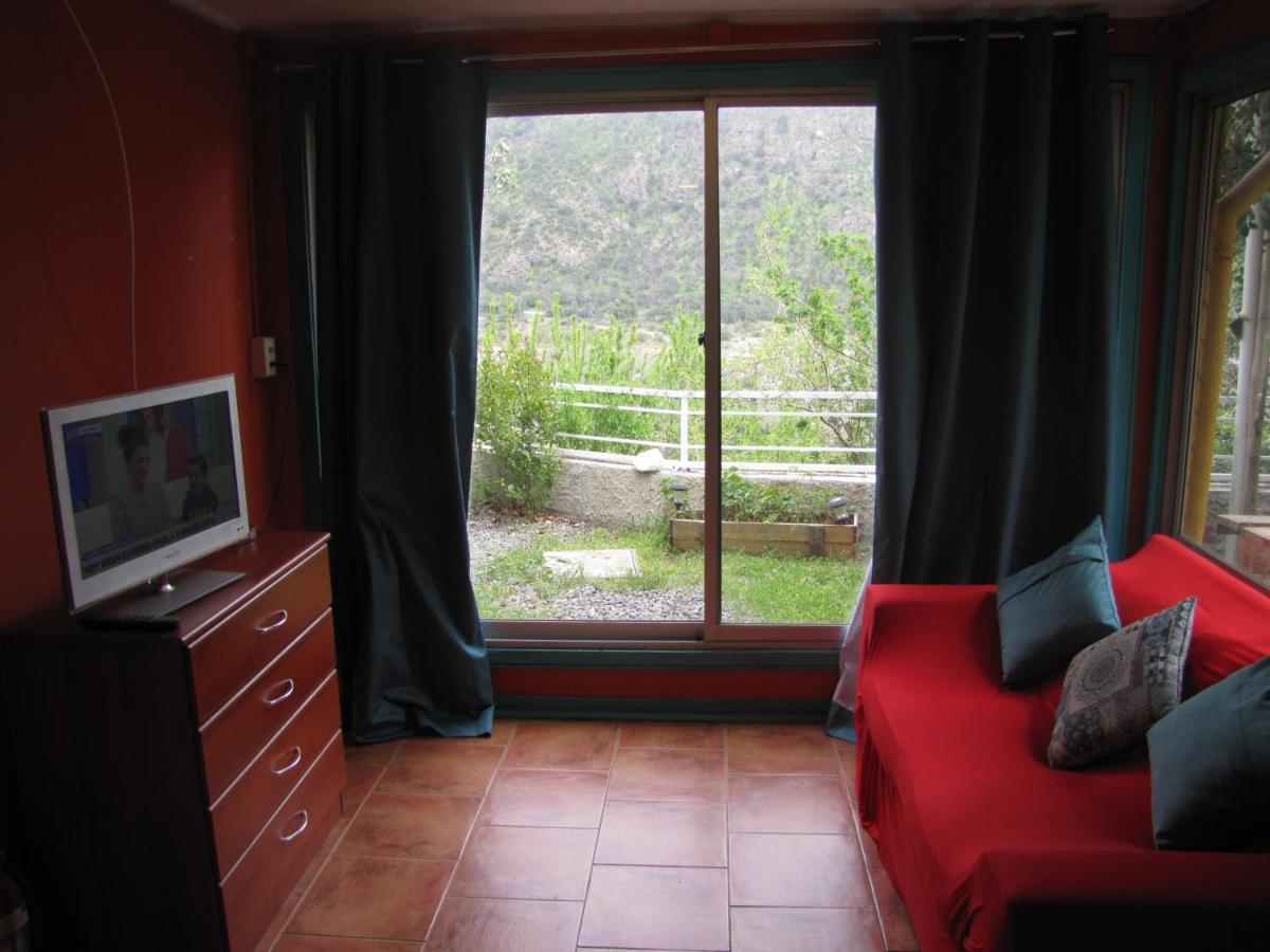 Refugio Coyoacan Villa Guayacan  Exterior photo